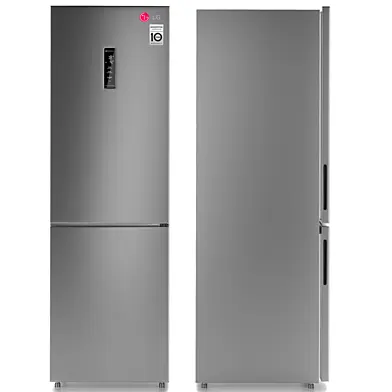 Холодильник LG GA-B459CLSL