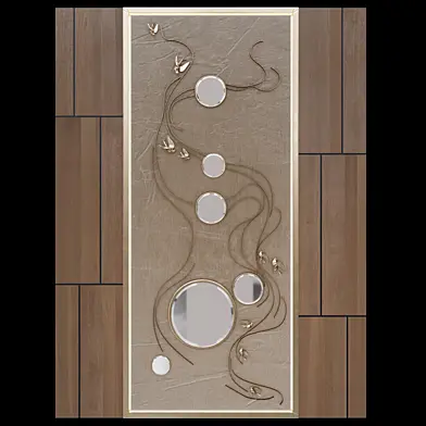 Decorative wall FI52
