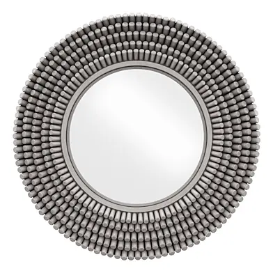 Portside Round Mirror