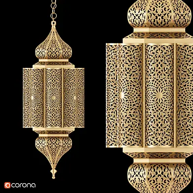 NOUR CEILING PENDANT ML219