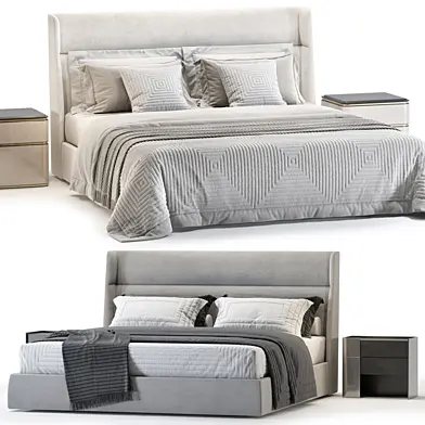Poliform CHLOE Bed