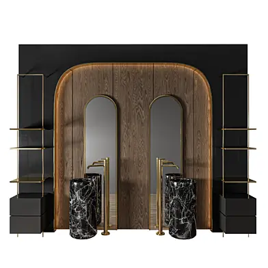 Luxury Bathroom 256