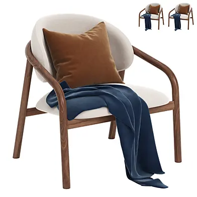 Elia PL01 armchair