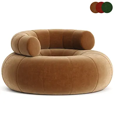 DON OUT | Armchair By OGO design Nacho Timón