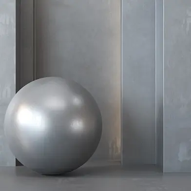 Metal Sheet Texture 4K - Seamless