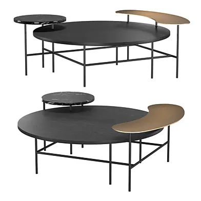 Palette JH25 Coffee Table