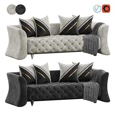 Diamante Sofa