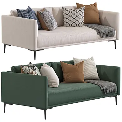 Modern Sofa Oscar 32