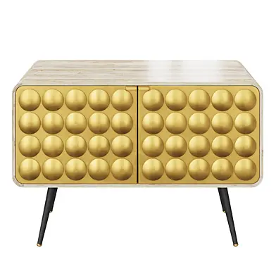 Gatsby 2-door dresser
