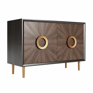 Arteriors | Normandy Cabinet