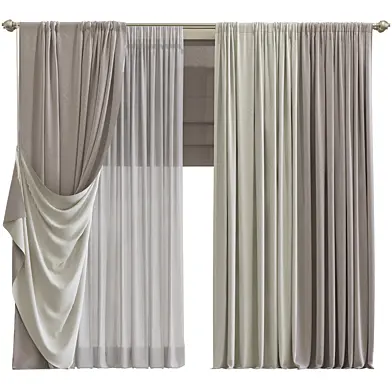Curtain №217