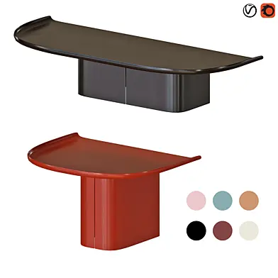 HAY KORPUS SHELF