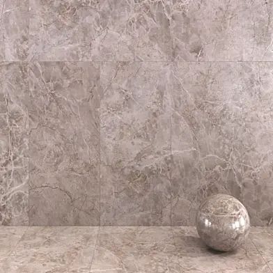 Marble tiles Fiori di Bosco