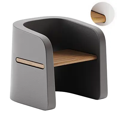 Talea Chair by Plust / Садовое кресло