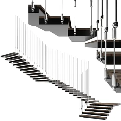 MODERN STAIR NO18