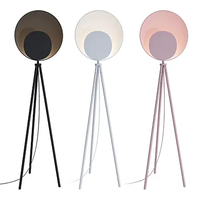 Diffuser Floor Lamp