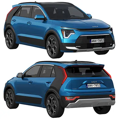 Kia Niro 2023