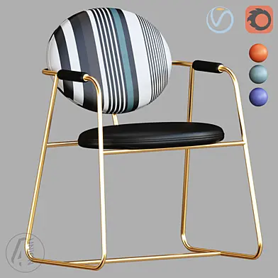 Chair Double O S-6110 4Union.ru
