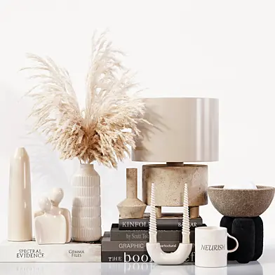 Decoration Set 01
