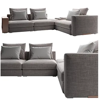 SOFA-Flexform Harper Series