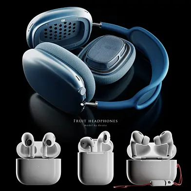 Apple AirPods collection