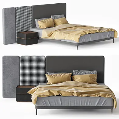 Bed Licata