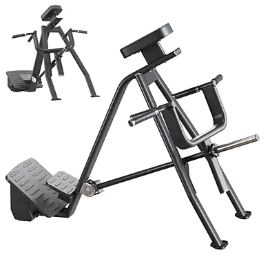 DHZ Fitness E-7061 Incline Level Row