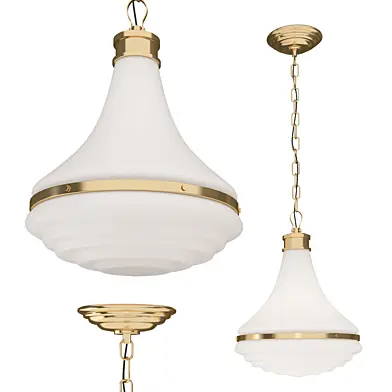 Wesley 15" Pendant