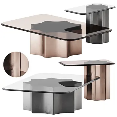 Florio coffee table by Cantori / Кофейный столик