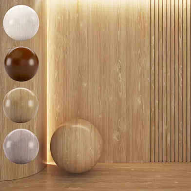 Collection Wood 09 (Seamless)
