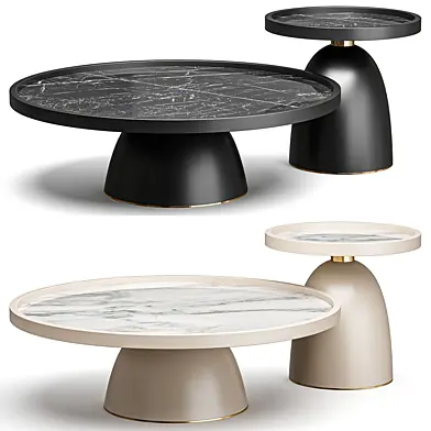 Ana Roque Ostro Coffee Tables