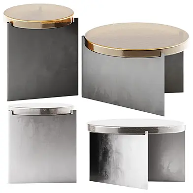 ALWA ONE Coffee Table by Pulpo