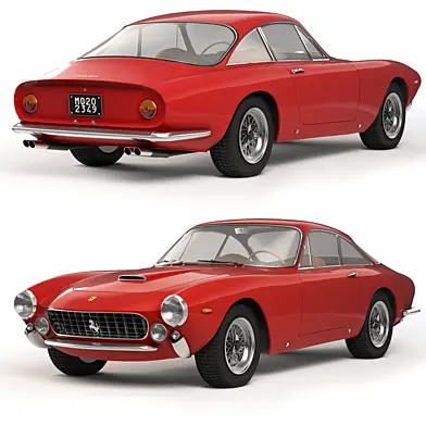 Ferrari 250 GT Berlinetta Lusso 1962