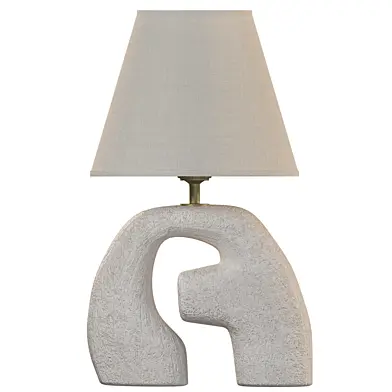 Gulerelci Ceramic Lamp