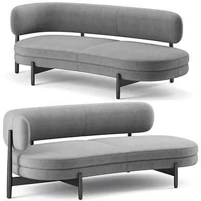Lars Sofa Minotti