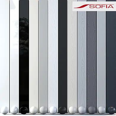 Материалы Sofia Enamel, Lacquer (Эмаль, Лак)