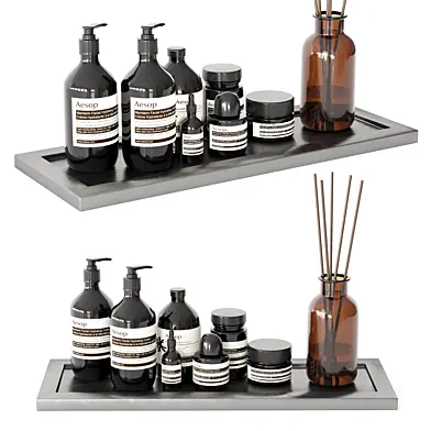 Bathroom accessories 64
