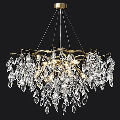 Sofia Jasna Chandelier