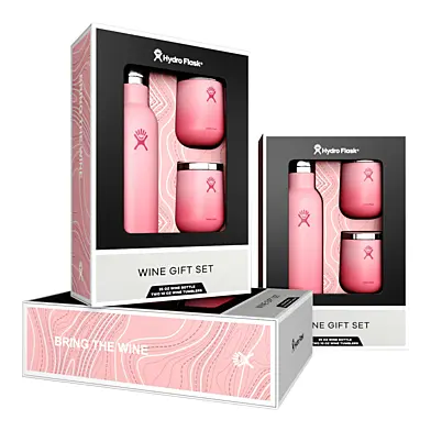 Hydro Flask Wine Gift Set - 02