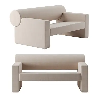 CILINDRO sofa by Caimi