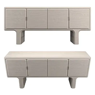 Комод Arc Credenza