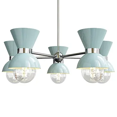 Mitzi gillian chandelier