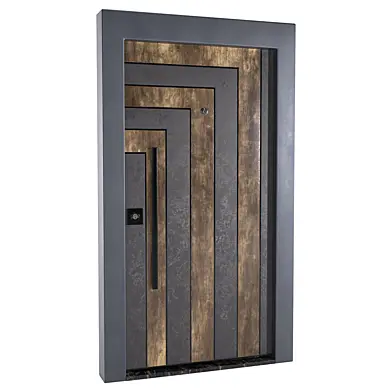 Entrance Door 01