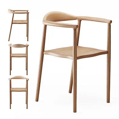 Koyori Musubi Armchair