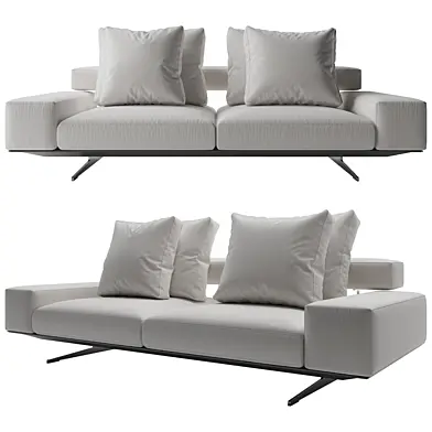 SOFA-Flexform-Wing Series