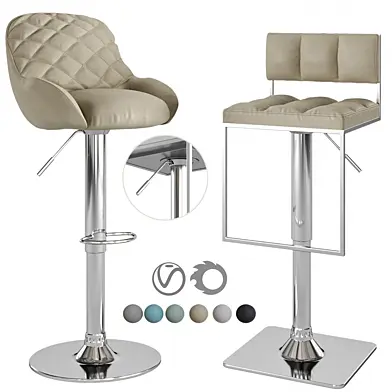 Kitchen BarStool 01