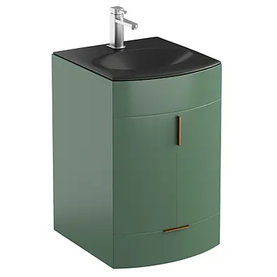 Boger 24" Single Bathroom Vanity Set