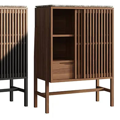 Tikamoon Isaure sideboard 80