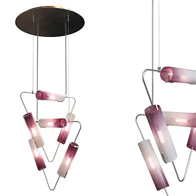 Muse Pendant by Avram Rusu Studio
