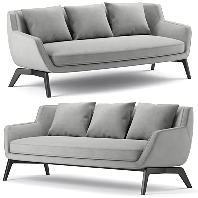 Belt Sofa Minotti